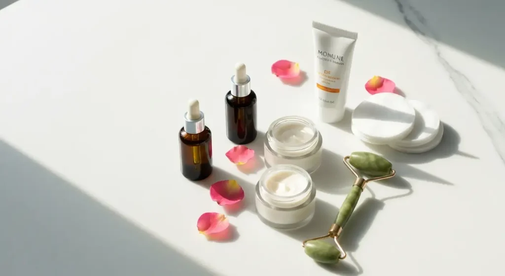 beauty skincare routines