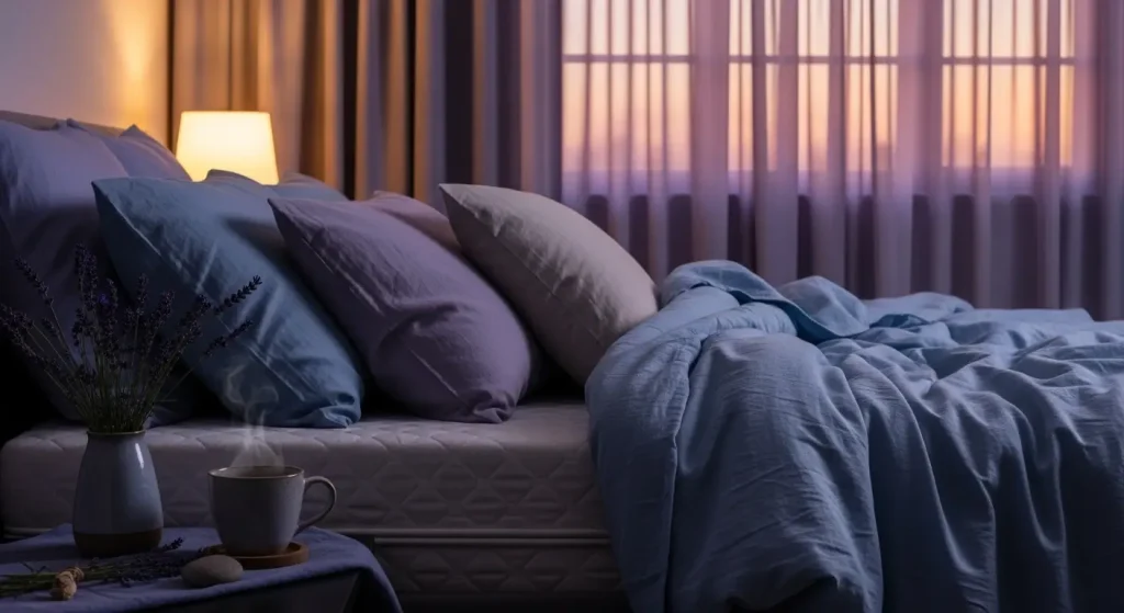 deep sleep secrets