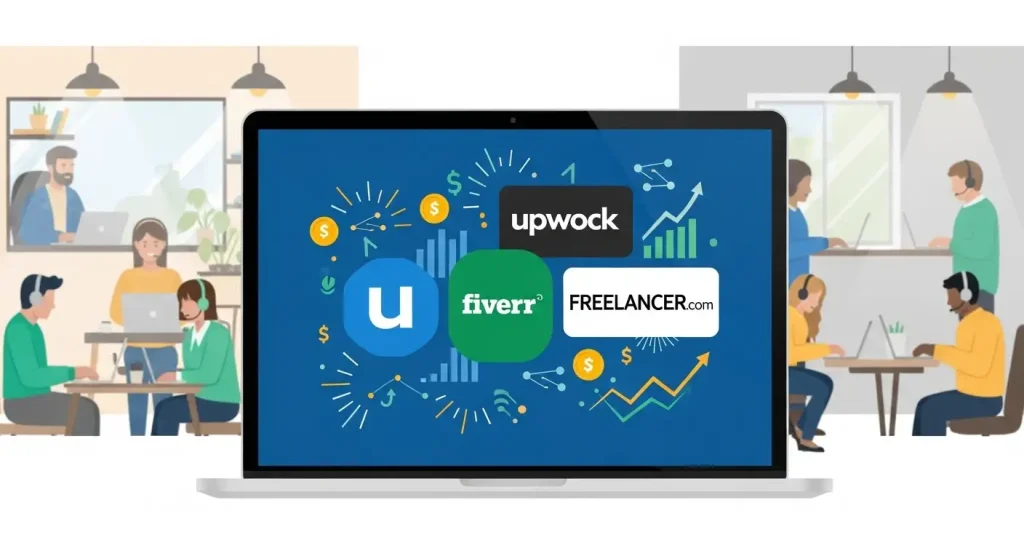 freelancing platforms