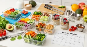 healthy meal prep ideas