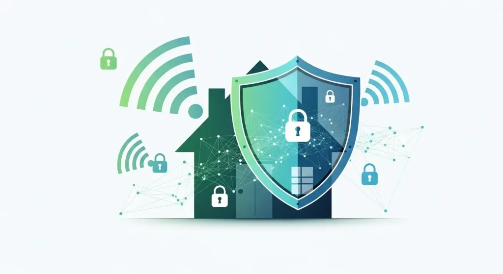 home cybersecurity