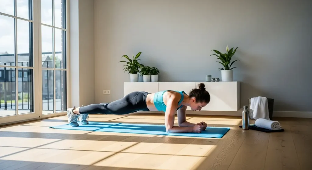 home workout routines