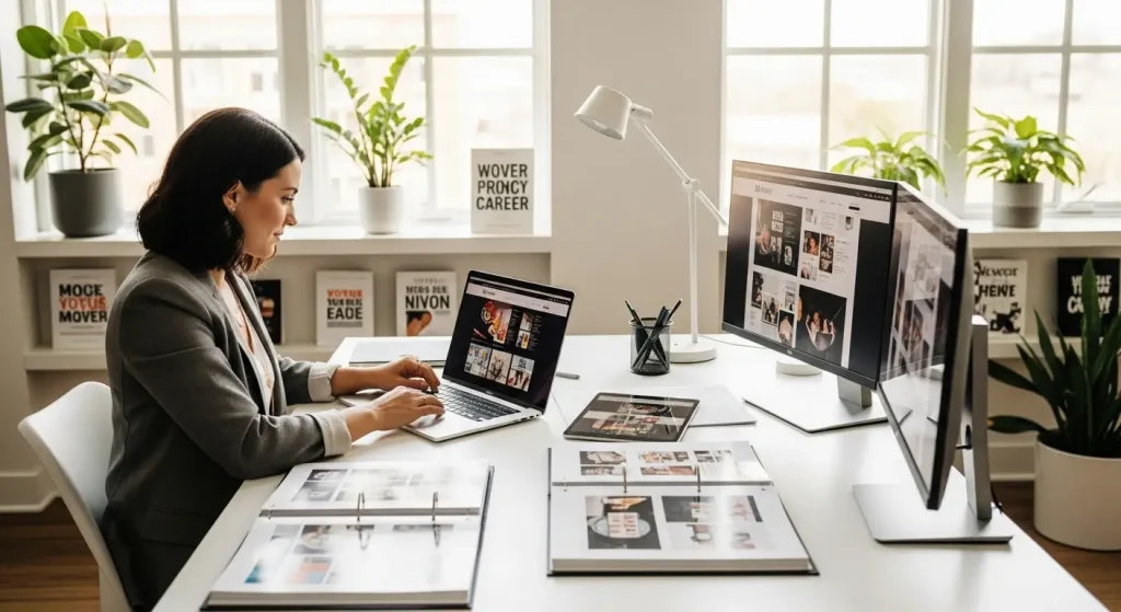 how to build a portfolio