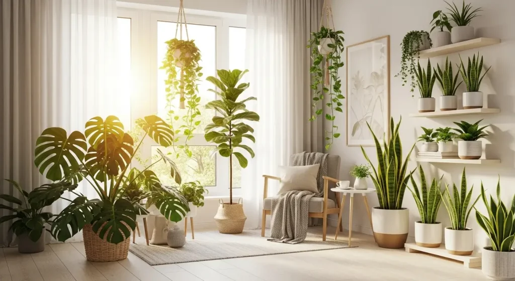 indoor gardening