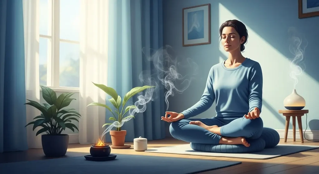 meditation for stress relief
