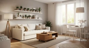 minimalist home decor