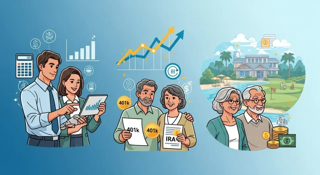 retirement planning basics