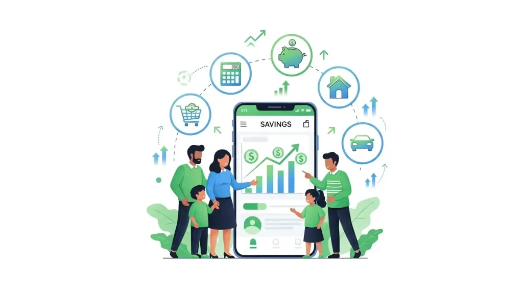 saving money strategies