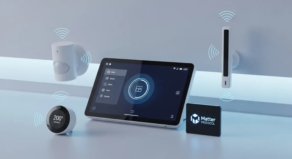 smart home essentials