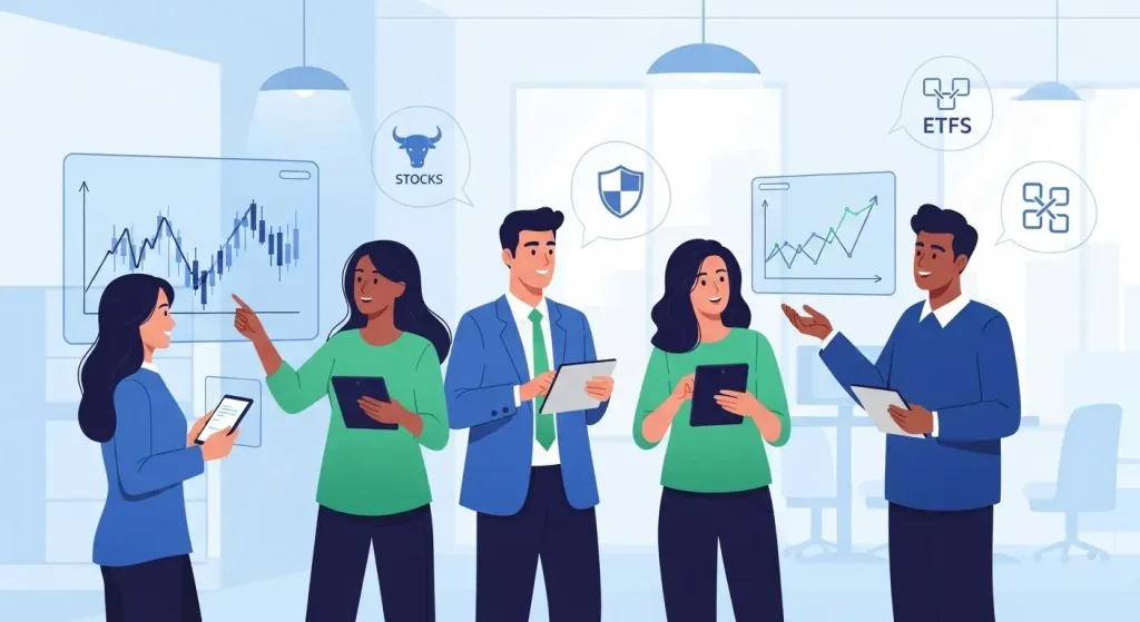 stock market investing