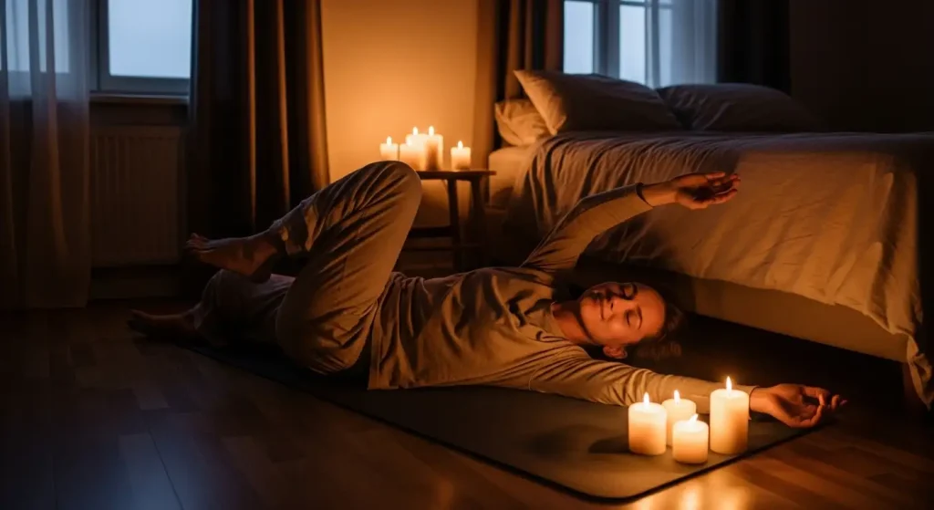 yoga for better sleep