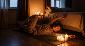 yoga for better sleep