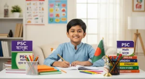 পিএসসি পরীক্ষার প্রস্তুতি