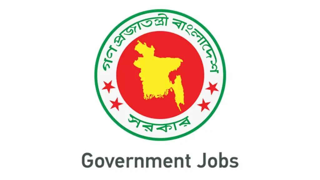 Govt job