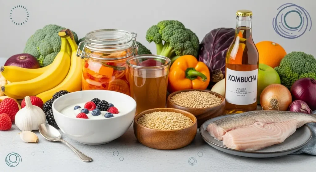 best foods for gut health