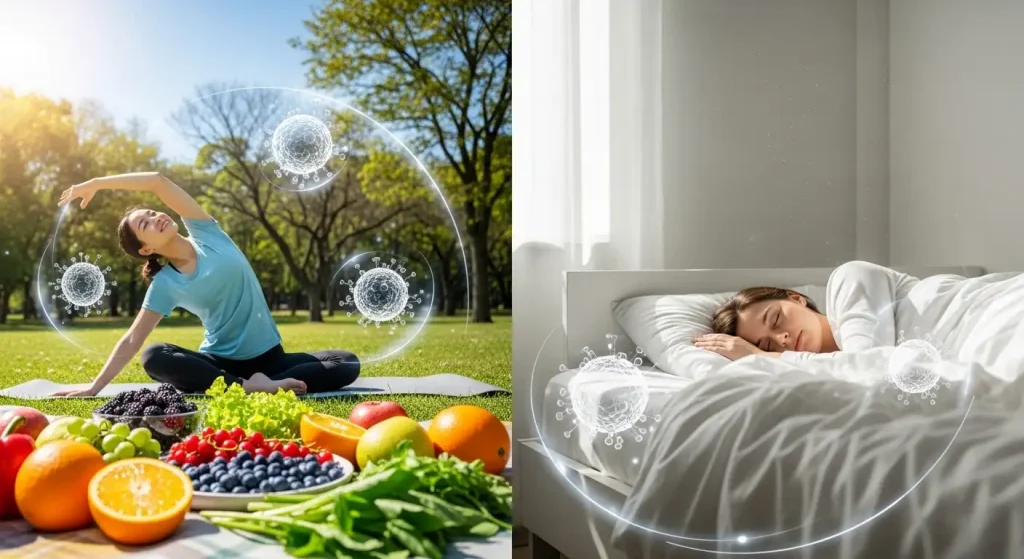 boost your immune system naturally