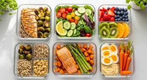 healthy recipes under 30 minutes