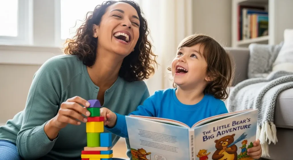 positive parenting tips for strong willed toddlers