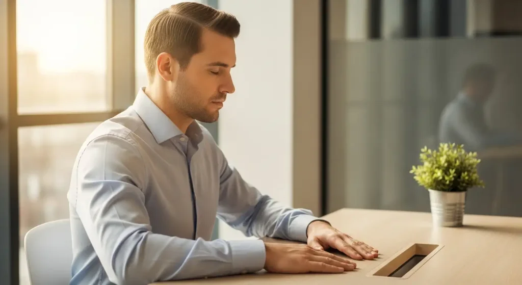stress relief techniques for busy professionals