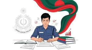 পুলিশ এএসআই চাকরি ২০২৫