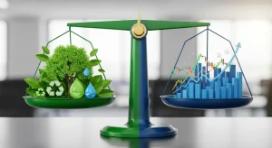 Green investing ESG portfolio strategy balance