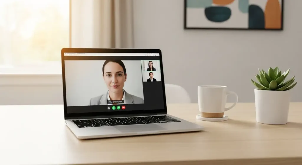 Virtual interview tips for remote job interview success