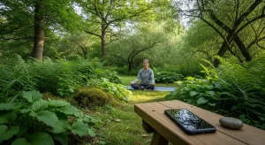 digital detox benefits mental health through unplugging from technology