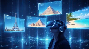 virtual tourism platforms